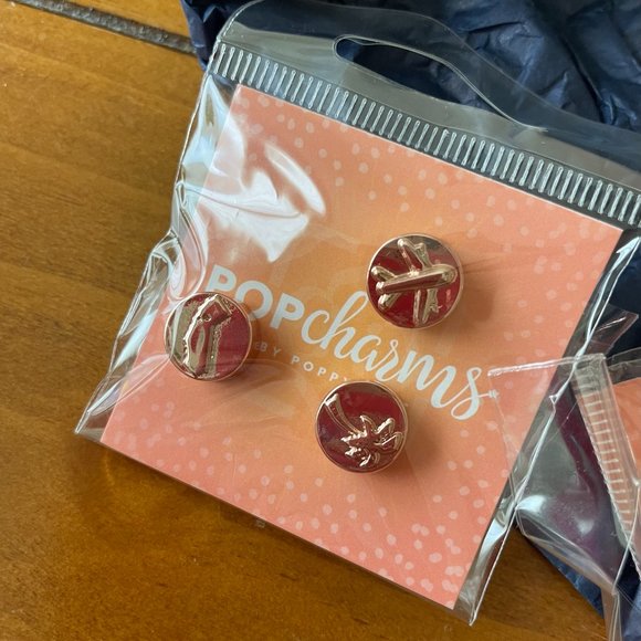 Bracelet Pop Charms by PoppyClips / Design Your Own Charm Bracelet - Picture 6 of 9